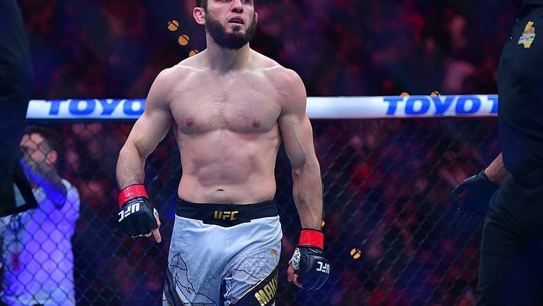 How to Follow Islam Makhachev's Next Fight Online: Fight Night Guide for FLASH4KIPTV Fans