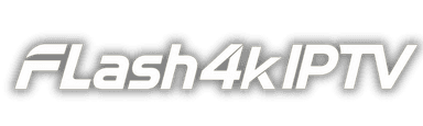 Flash4KIPTV Logo